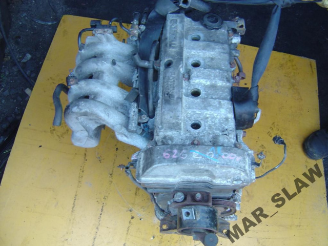 Двигатель 1.8 16 V Mazda 626 2000 год