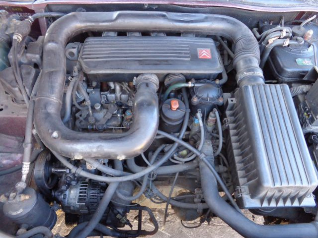 Двигатель Citroen Zx Xantia Xsara Peugeot 306 1.9d