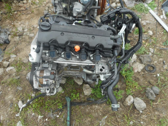 Двигатель HONDA CIVIC 1.8 i-VTEC 2012 - 2015