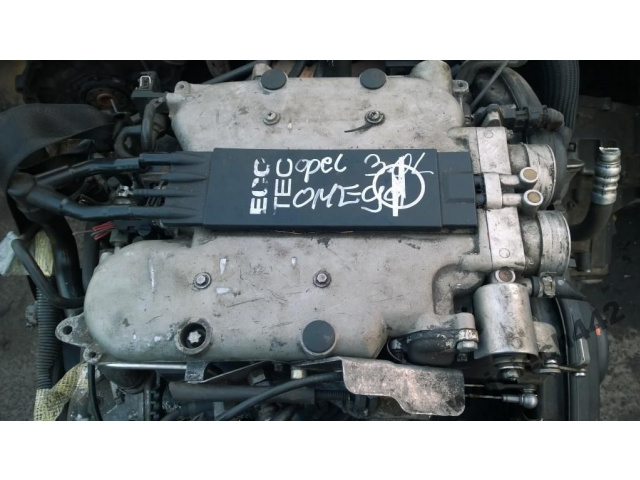 Двигатель OPEL OMEGA B 3.0 V6