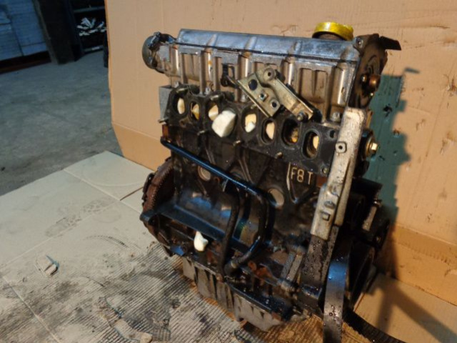 Двигатель F8T 1.9 DTI RENAULT MEGANE LAGUNA