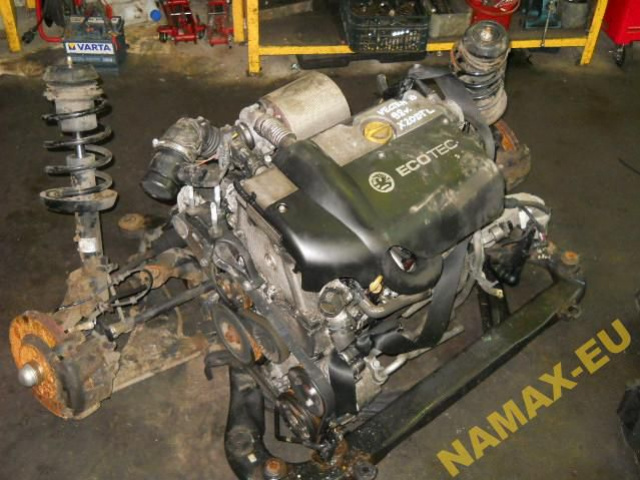 Двигатель OPEL VECTRA B 2, 0 X20DTL 98г. 1696 NAMAX