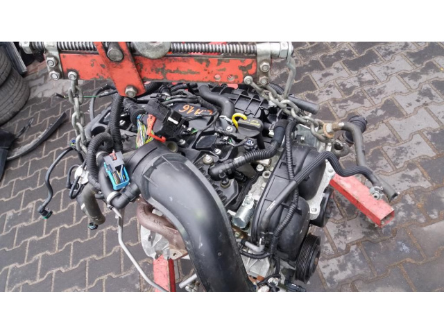 Ford C-Max двигатель в сборе 1.6 EcoBoost