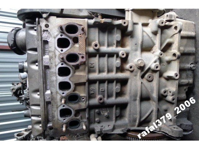 Двигатель VW GOLF IV SKODA FABIA OCTAVIA 1.9 SDI ASY
