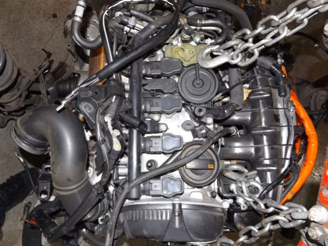 13r В отличном состоянии двигатель CHJA Audi A6 A8 Q5 2.0 TFSI CHJ