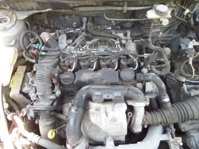 1174# двигатель MAZDA 3 03-06 1.6 D 109 л.с.