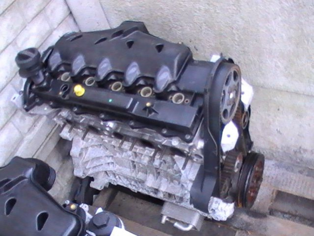 Двигатель Volvo V70 S80 II XC90 2.4 D5 D5244T 2007rok