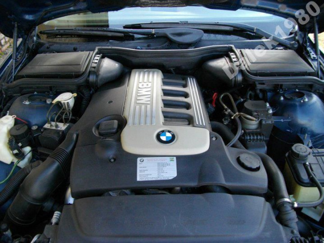 BMW E39 E38 E46 двигатель 3.0d 184 л.с. M57 530d 730 330