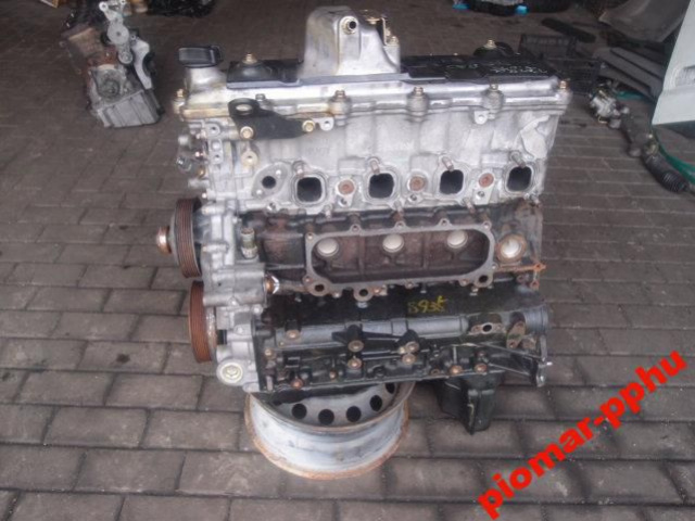 Двигатель NISSAN TERRANO II PATROL Y61 3.0 DI D ZD30