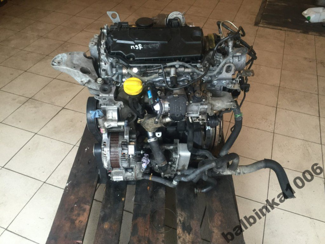 Renault Laguna 3 двигатель в сборе 2, 0 dci 150 л.с.