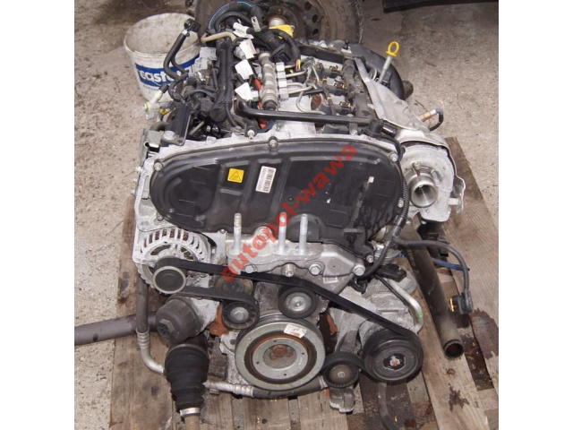 FIAT BRAVO двигатель + коробка передач в сборе 1.6D 37000KM