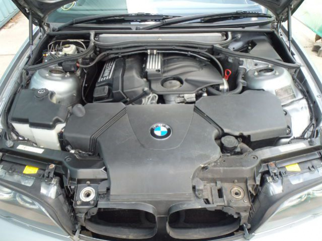 BMW E46 318i двигатель N42B20