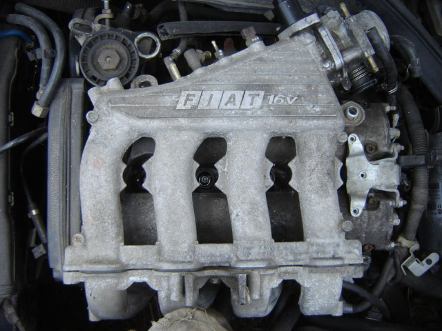 Двигатель - FIAT BRAVO BRAVA MAREA SIENA 1, 6 16V