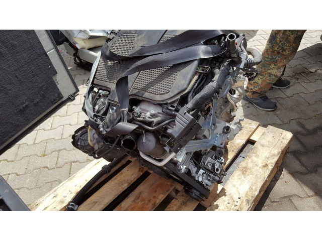 MERCEDES GL ML W166 3.5 V6 CGI 276 Z 13R двигатель в сборе