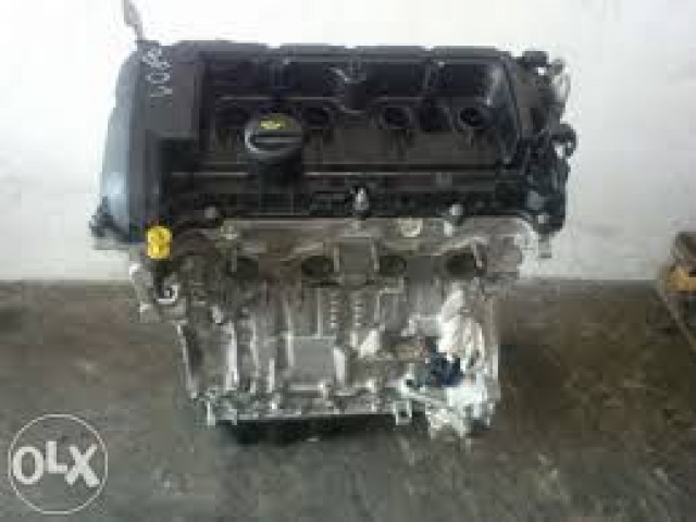 Двигатель PEUGEOT 207 CITROEN 1.4 16V 95 KM VTi BMW