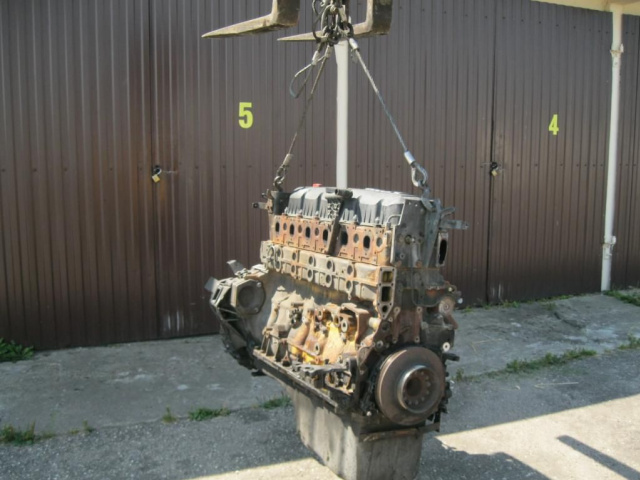 Двигатель DAF XF 105 EURO 5 цена netto 13000 zl