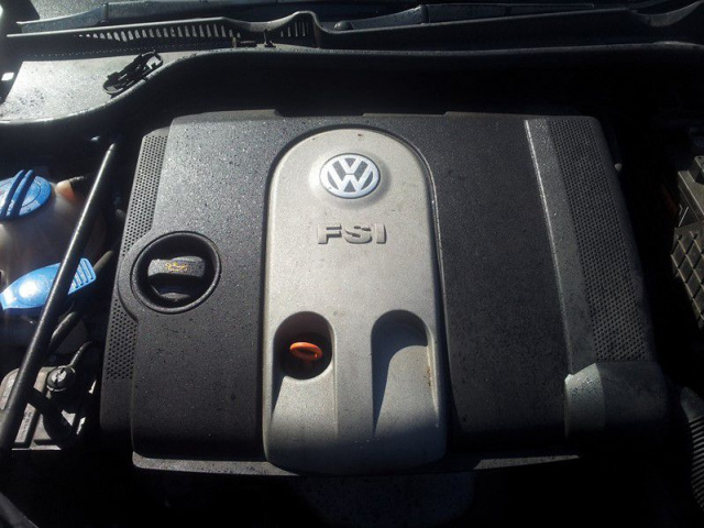 Двигатель VW GOLF V 1.4FSI BLN