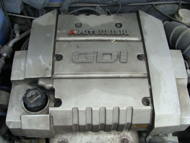 MITSUBISHI CARISMA 1999 R 1.8 GDI двигатель гарантия