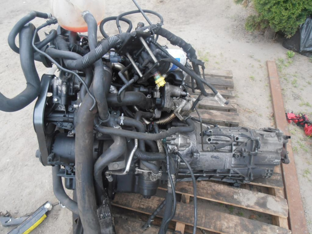 Двигатель FORD TRANSIT 2008г. 2, 4TDCI