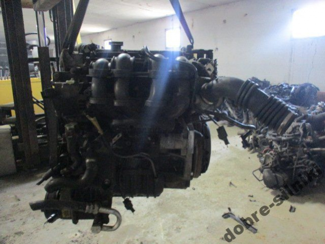 Двигатель FORD FOCUS C-MAX 1.6 16V HXDA