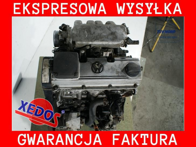 Двигатель VW GOLF III 1H1 95 2.0 8V 2E 115 л.с.