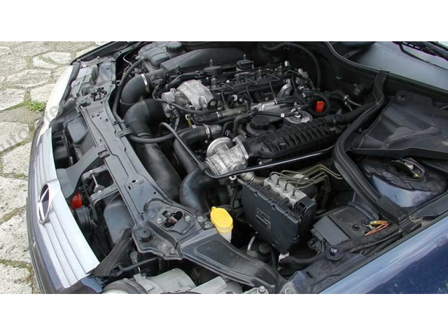 MERCEDES W210 E220 2.2 CDI двигатель Отличное состояние @GWAR ODPAL