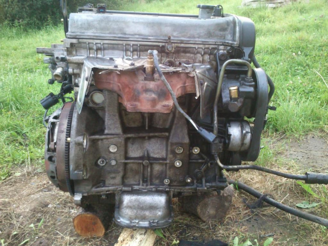Двигатель FORD PUMA 1.7 125 л.с. 98г..