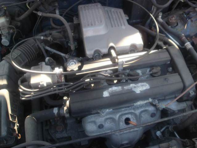 Двигатель 2.0 16V B20Z1 HONDA CR-V I 99г.