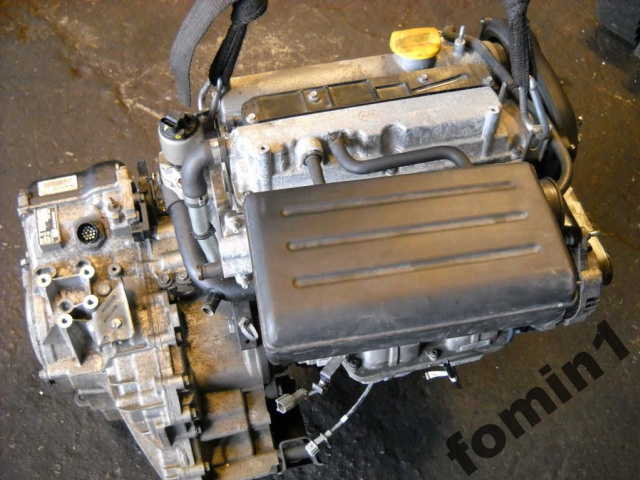 Двигатель CHEVROLET LACETTI 1.8 16V E-TEC III F18D3