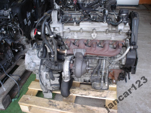 Двигатель VOLVO S60 V70 XC70 XC90 D5244T 2, 4D5 163 л.с.
