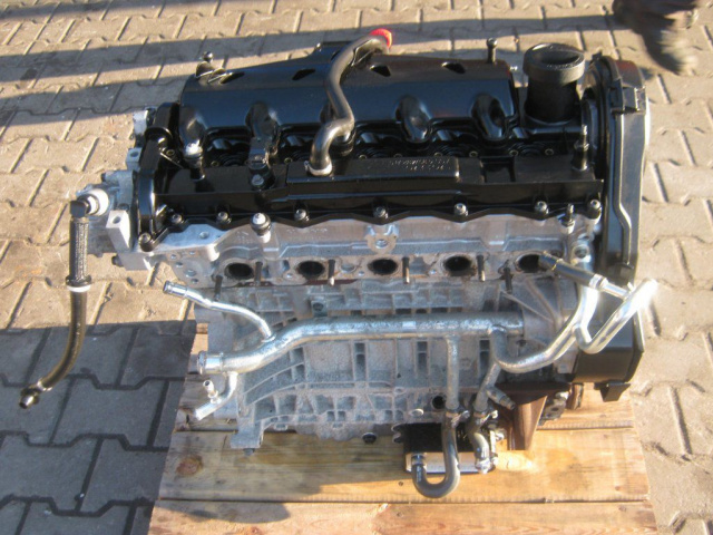 Двигатель VOLVO S60 V70 XC70 S80 XC90 2.4 D5 185 KM