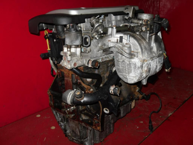 Двигатель OPEL ASTRA II G VECTRA B 1.6 16V X16XE
