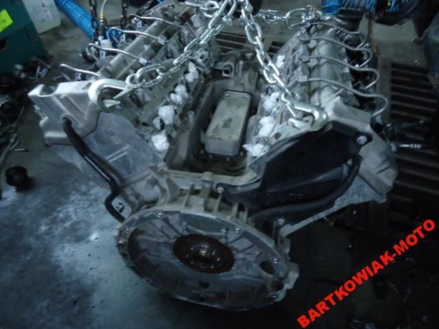 Двигатель Mercedes E420 cdi 313KM 4.0 4.2 V8 629.910