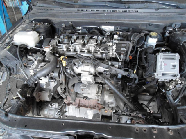 Двигатель D4EA 140 л.с. 2, 0 CRDI HYUNDAI i30 08г. супер !