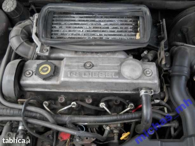 Двигатель ford escort mondeo 1.8 td гарантия curier