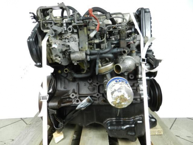 Двигатель NISSAN ALMERA N15 PRIMERA P10 2.0D 2.0 D