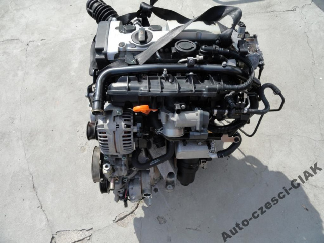 AUDI A4 B7 2.0 TFSI двигатель BGB 200 л.с. 06' гарантия