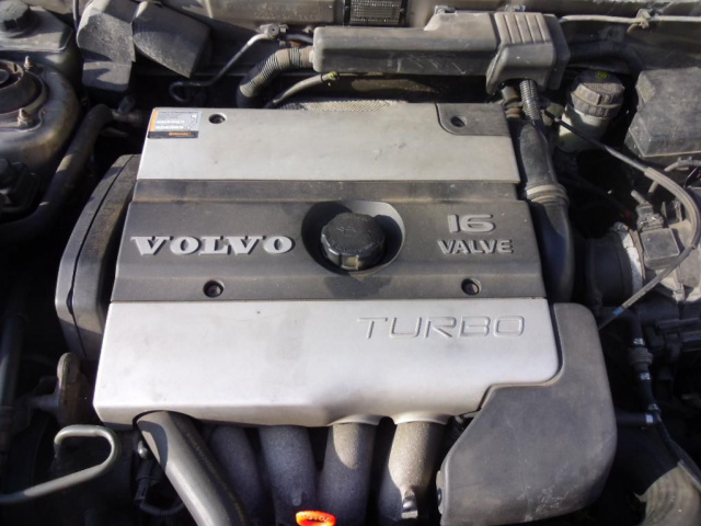 Двигатель - VOLVO S40/V40 2, 0 T