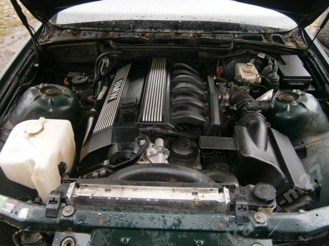 Двигатель BMW e36 e38 e39 2.8 m52 m52b28