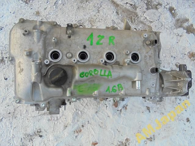 TOYOTA COROLLA E16 12-16r 1.6 B двигатель 1ZR