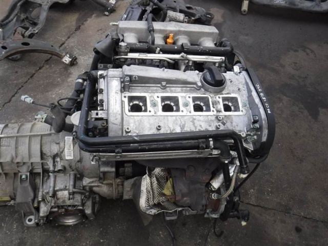 Двигатель AUDI A6 C5 1.8T ANB BEZ LPG 170 тыс гарантия