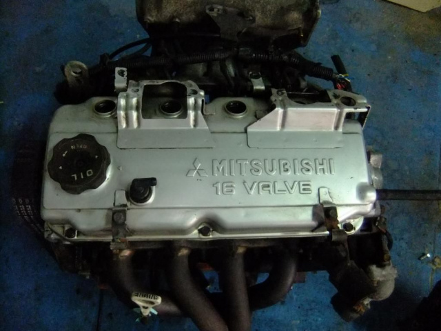 MITSUBISHI GALANT 97-01 двигатель 2.0 16V гарантия