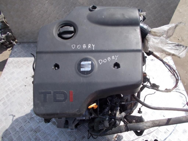 Двигатель SEAT TOLEDO I GOLF III 1.9 TDI 90 л.с.