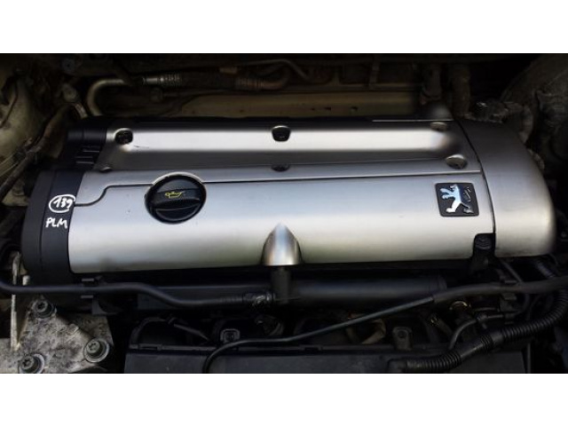 Двигатель Peugeot 307 CC 2.0 16V 01-08r гарантия RFN
