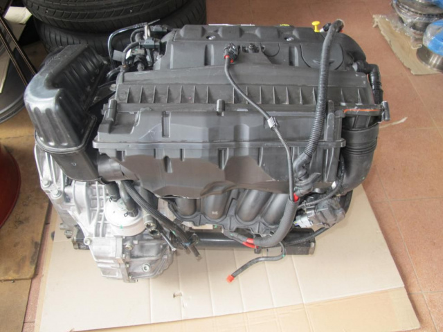 Двигатель новый 1.6 i для MINI COOPER R55 R60 R61