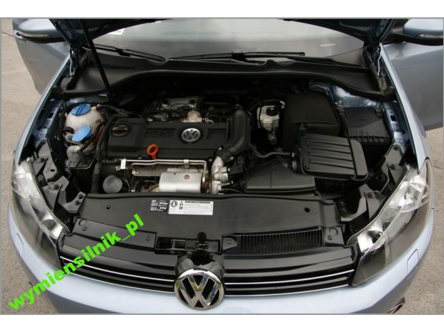 Двигатель VW GOLF PASSAT SCIROCCO 1.4 TSI гарантия