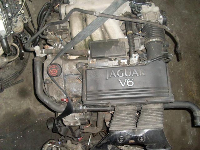 Jaguar X-TYPE 2.5 V6 двигатель, гарантия на проверку