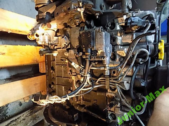 Двигатель BEZ навесного оборудования CHRYSLER VOYAGER 2, 5TD VM44B