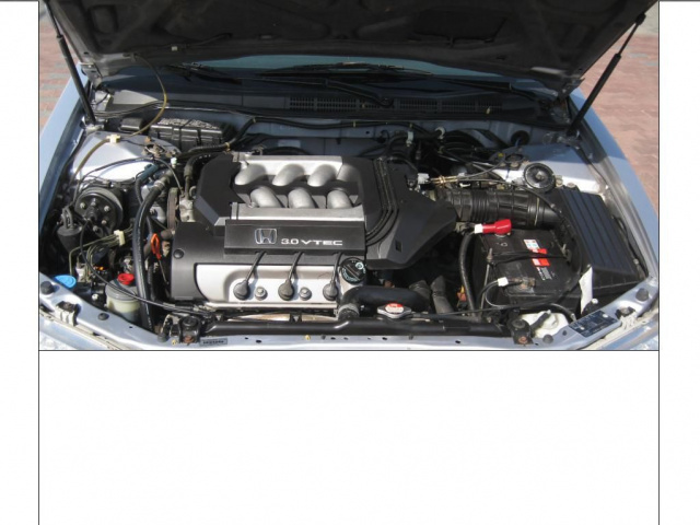 HONDA ACCORD COUPE 3.0 V6 1998 - 2002 двигатель