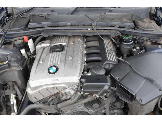 BMW E90 E60 E89 E83 N52B25 двигатель 150 тыс. KM !!!